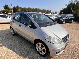Mercedes-Benz Třídy A, 2.0d 80kWZACHOVALÝ - 7