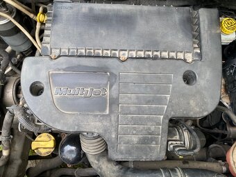 Fiat Grande Punto 1.3 TDI MultiJet+ komplet sada zimných gúm - 7