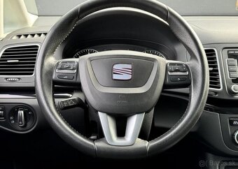 Seat Alhambra 2.0 TDi, Style+, 4x4, 7míst manuál 103 kw 2015 - 7