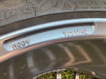 Disky DOTZ 5x112 R17 225/45 R17 - 7