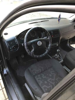 Volkswagen golf IV. 1.4 Benzin - 7