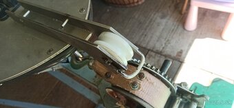 Predám čln s vozíkom bez TP a ŠPZ - 7