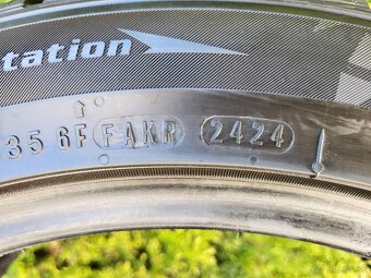 4ks zimné pneu Nexen Winguard Sport 2 245/45 R18 - 7