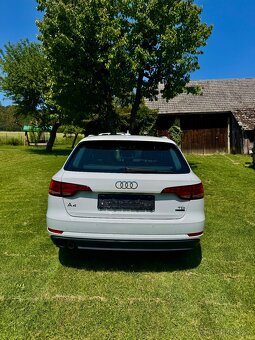 Audi A4 2.0 tdi quattro - 7