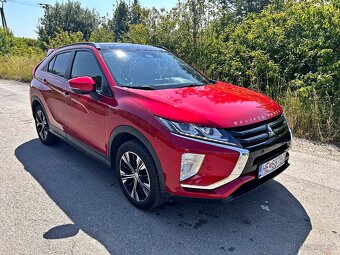Mitsubishi Eclipse Cross 1.5T MIVEC Instyle CVT 4WD+ ŤAŽNÉ - 7