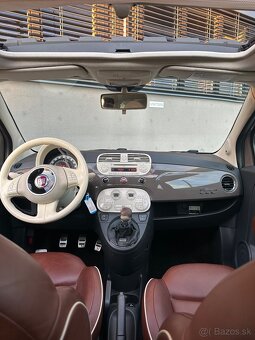 Fiat 500 Lounge - 7