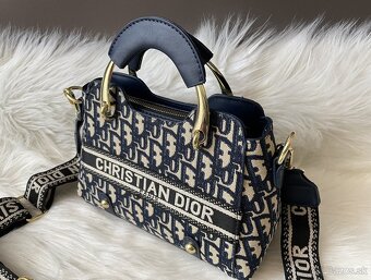 Christian Dior kabelka + grátis šatka - 7