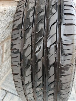 PREDÁM SADU KOLIES 5x112R16 + PNEU 215/65R16 VW, ŠKODA, AUDI - 7