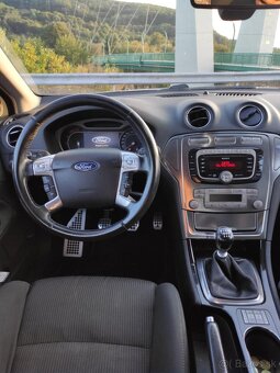 Ford Mondeo MK4 2.0 TDCi - 7