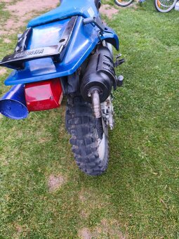 Yamaha XT 600 3TB - 7