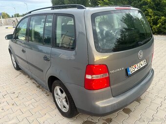 Volkswagen VW Touran 1.9 tdi PD 74kw - 7
