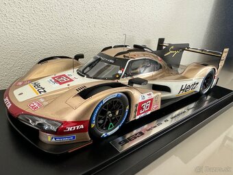 Porsche 963 Hertz Team Jota 1:18 Limited Edition - 7