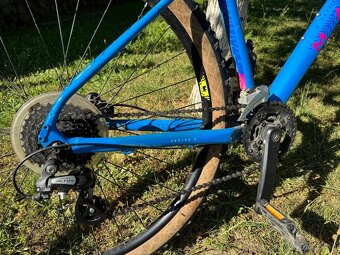 Horský bicykel Marin-top stav - 7