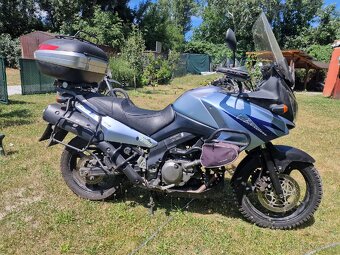 Suzuki DL 650 V-Strom - 7