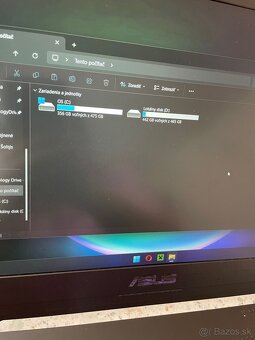 ASUS TUF herný notebook - 7