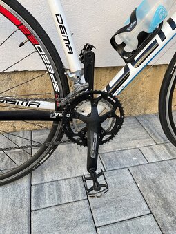 predám cestný bicykel dema leony 6.0 - 7