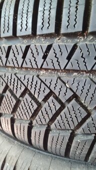Pneumatiky Continental 255/60 R18 H XL zimné - 7