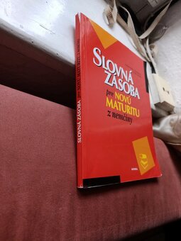 Nová maturita z nemčiny a slovná zásoba pre novú maturitu - 7