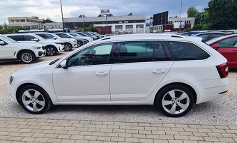 ŠKODA OCTAVIA COMBI 1.6 TDI 115K STYLE - 7