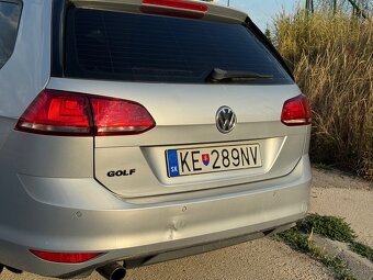 Golf 7 - 7