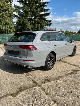 Volkswagen Golf 8 Variant 2.0 TDI DSG STYLE - 7