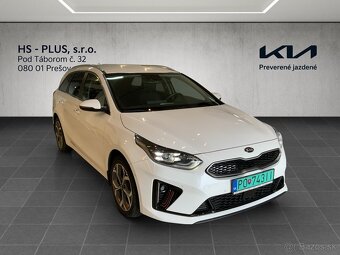 KIA CEED SW 1,6 GDi PHEV PLATINUM - 7