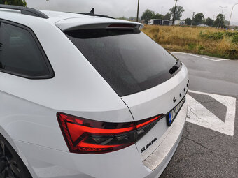 Predam Skoda Superb Combi 140KW 4x4 Sport Edition - 7