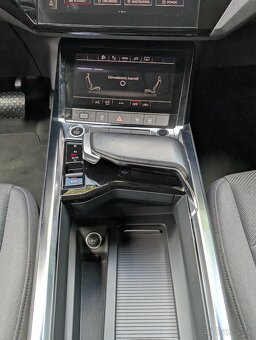 Audi e-tron 50, quattro, r.v 2022, 71kwh, 230kw - 7