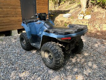 Polaris 570 sportsman - 7
