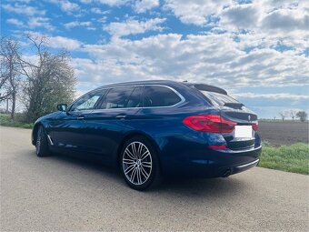 Bmw 520d Touring xDrive Sportline G31 - 7