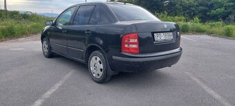 Škoda Fabia 1.4mpi - 7