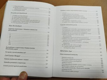 LOGICKÝ POZITIVIZMUS - MALÁ ANTOLÓGIA XX. STOROČIA - 7