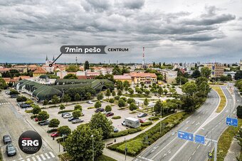 SRG | Garsónka, do ktorej stačí priniesť tašku | Komenského - 7