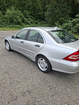 Mercedes C180 kompresor - 7