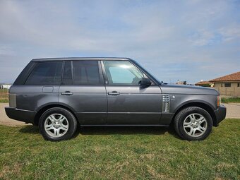 Range Rover 3.0Td6 205ps FaceLift -2006- - 7