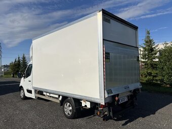 Prodám Renault Master 2.3,125kw,8p.,čelo,klima,DPH - 7