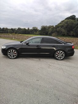 Audi A6 3.0TDI 4X4 - 7