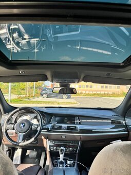 BMW 5gt - 7