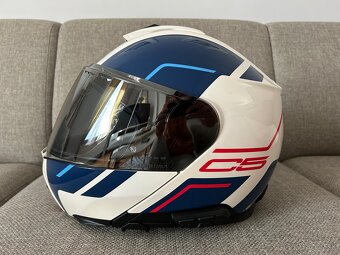 Prilba Schuberth C5 a Schuberth SC2 - 7