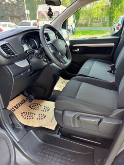 Spacetourer 2020, 9 miest, Traveller, Toyota Proace Verso - 7