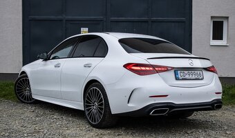 Mercedes-Benz C300d 4MATIC, 195 kW (2023) - 7