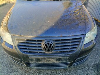 Rozpredám vw Passat B6 2.0tdi BMM - 7