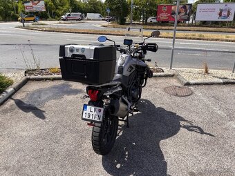 TRIUMPH TIGER EXPLORER 1200 - 7