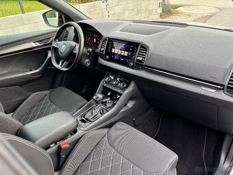 Škoda Karoq Sportline 4x4  2,0 TDi 110 kW (150 PS) DSG - 7