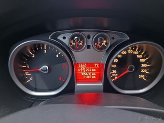 Ford Fokus 1.6 tdci - 7