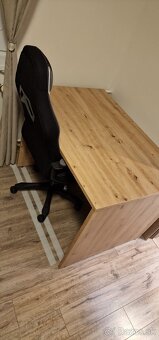 Kancelárska stolička a kancelarsky stol - 7