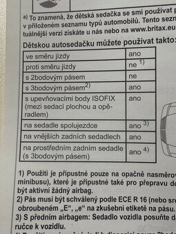 Britax Römer KIDFIX XP - 7