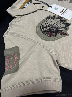 Predám pánsku polokoselu Aeronautica Militare - 7