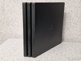 Sony PS4 Playstation 4 PRO 1000GB / 500GB SSD - 7