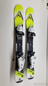 ✋ lyže McKinley Team 7 - 70cm + detské lyžiarky 30 - 7